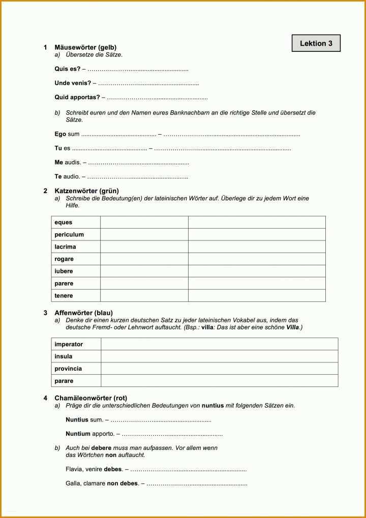 Modisch Arbeitsblatt Word Vorlage 2479x3508