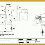 Rühren Autocad Vorlage Erstellen 963x680