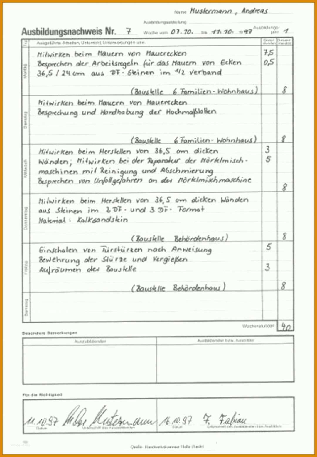 Atemberaubend Berichtsheft Vorlage Elektroniker Energie Und Gebäudetechnik 1200x1728