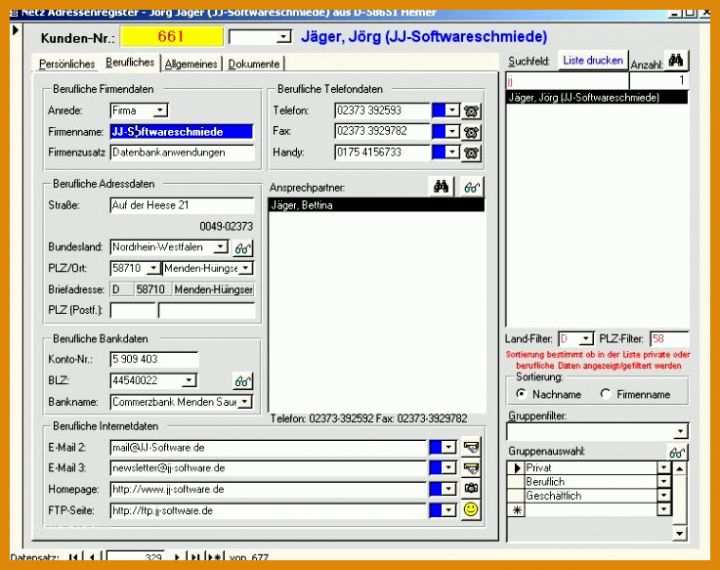 Großartig Excel Kundendatenbank Vorlagen Kostenlos 737x583