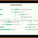 Rühren Excel Timeline Vorlage 1280x720