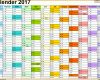 Perfekt Excel Vorlage Kalender 2017 3147x2216