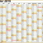 Rühren Excel Vorlage Kalender 2019 3159x2206