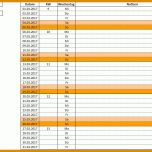 Einzahl Excel Vorlage Monatskalender 997x660