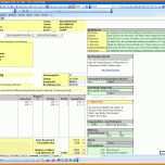 Außergewöhnlich Excel Vorlage Rechnung 1280x994
