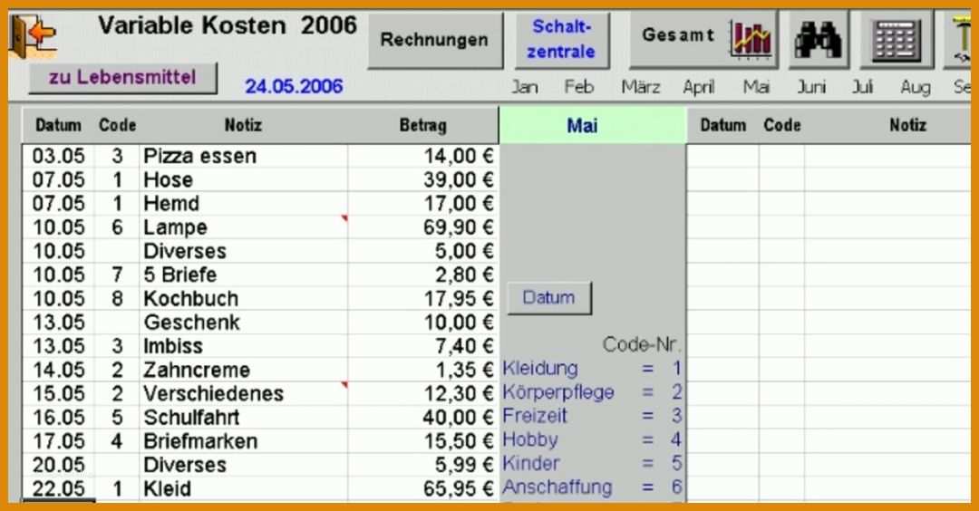 Original Fahrzeugverwaltung Excel Vorlage 1200x627