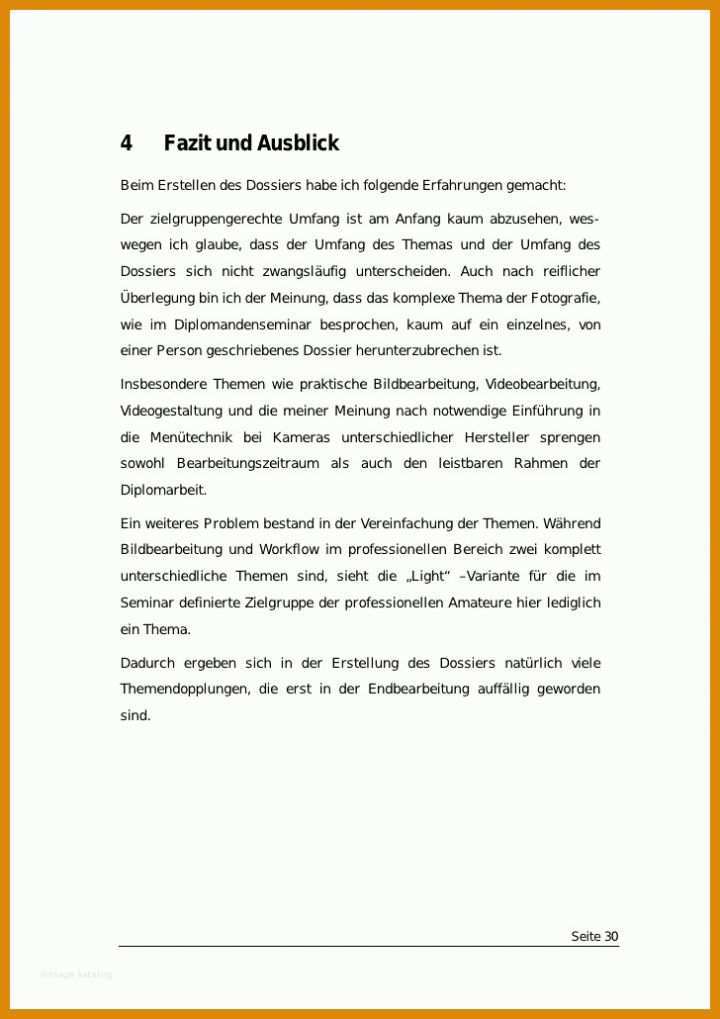 Singular Fazit Bachelorarbeit Vorlage 728x1030