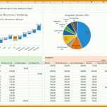 Beeindruckend Haushaltsplan Excel Vorlage 1280x720