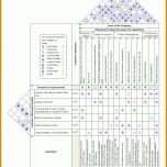 Einzigartig House Of Quality Excel Vorlage 1200x1552