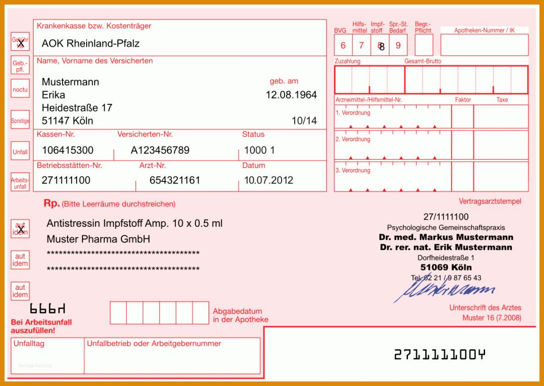 Toll Inkontinenz Vorlagen Auf Rezept 1200x851