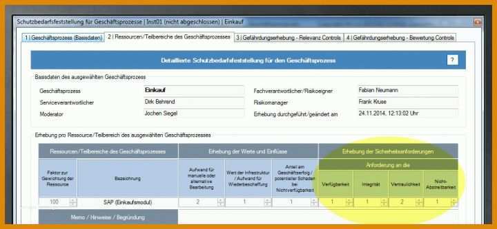 Empfohlen Iso 27001 Risikoanalyse Vorlage 1022x473