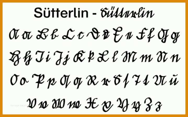 Selten Kalligraphie Schrift Vorlagen 736x458