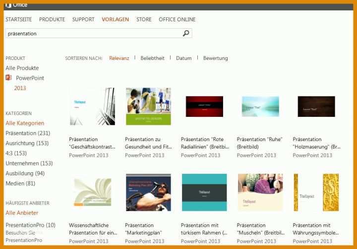 Tolle Ms Powerpoint Vorlagen 957x669