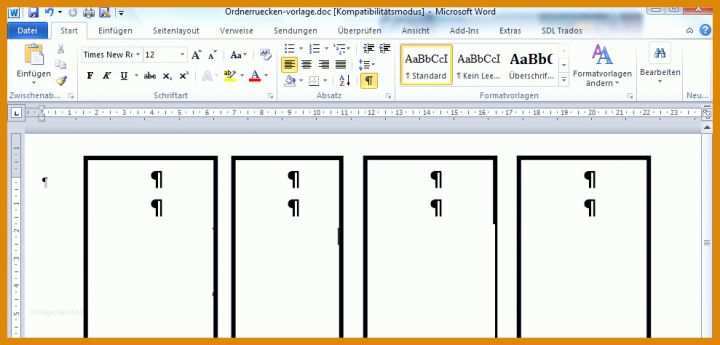 Ordnerrücken Vorlage Openoffice Ordnerrucken Vorlage Openoffice Teuer Ordnerra¼cken Vorlage Openoffice Einzigartig Word 2010 Ordnerrucken