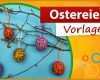 Fantastisch Ostereier Lochmuster Vorlagen 1280x720