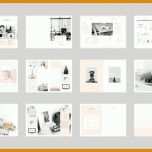 Wunderbar Portfolio Vorlage Indesign 735x489