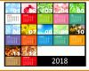 Großartig Powerpoint Kalender Vorlage 960x746