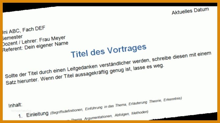 Unglaublich Powerpoint Präsentation Praktikum Vorlage 805x452