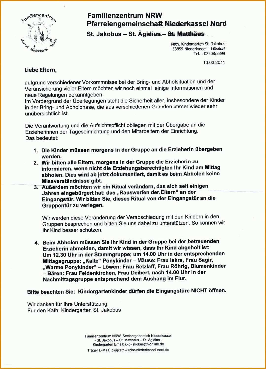 Beste Qualitätshandbuch Kita Vorlage 2500x3468