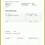 Ausnahmsweise Rechnungstext Vorlage 781x1104