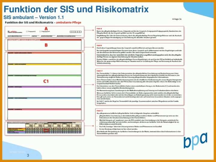 Sis Ambulant Vorlage Strukturierte Informationssammlung Sis Fallbeispiel Ambulante Pflegeinrichtung