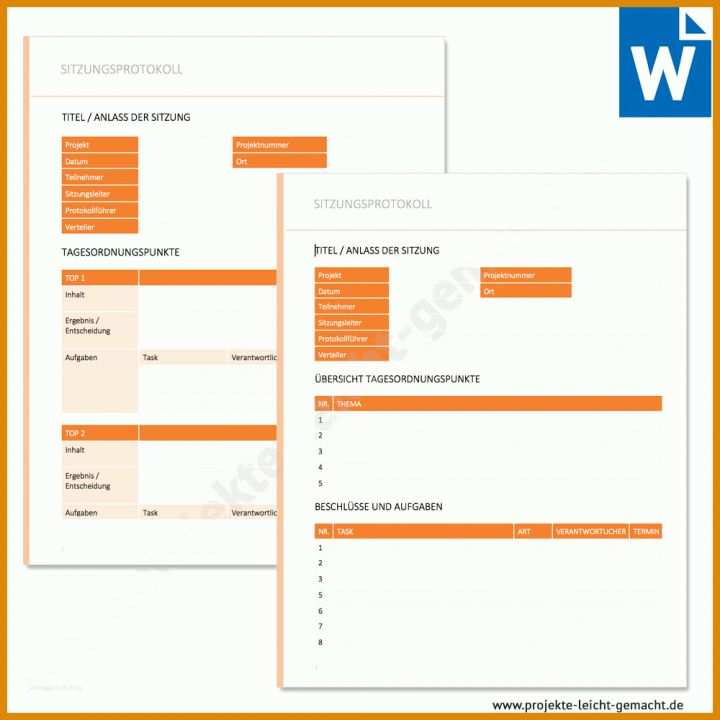 Überraschend Statusbericht Projektmanagement Vorlage 1000x1000