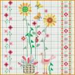 Größte Sticken Ostern Vorlagen 1418x1418