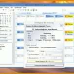 Tolle Terminplaner Excel Vorlage Freeware 996x747