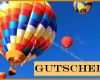 Limitierte Auflage Vorlage Gutschein Ballonfahrt Kostenlos 1005x640