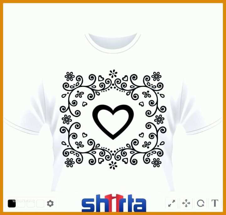 Neue Version Vorlagen Für T Shirts 736x700