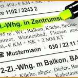 Erschwinglich Wohnungsanzeige Aufgeben Vorlage 1200x800