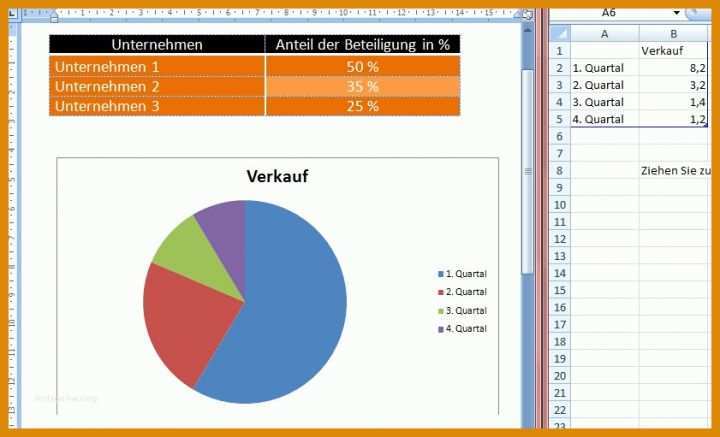 Spektakulär Word Diagramm Vorlagen 841x511