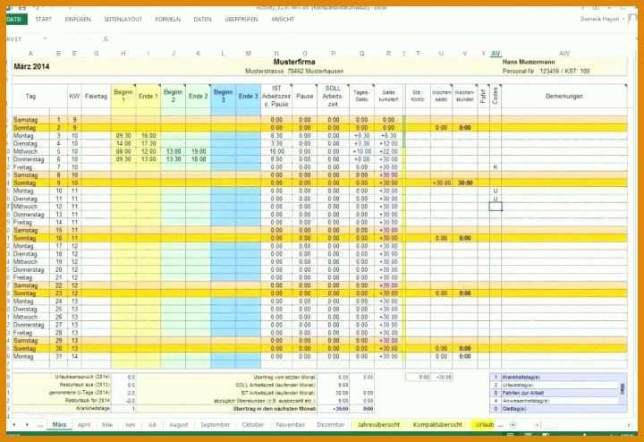 Ausgezeichnet Bautagebuch Vorlage Excel Download Kostenlos 1024x702