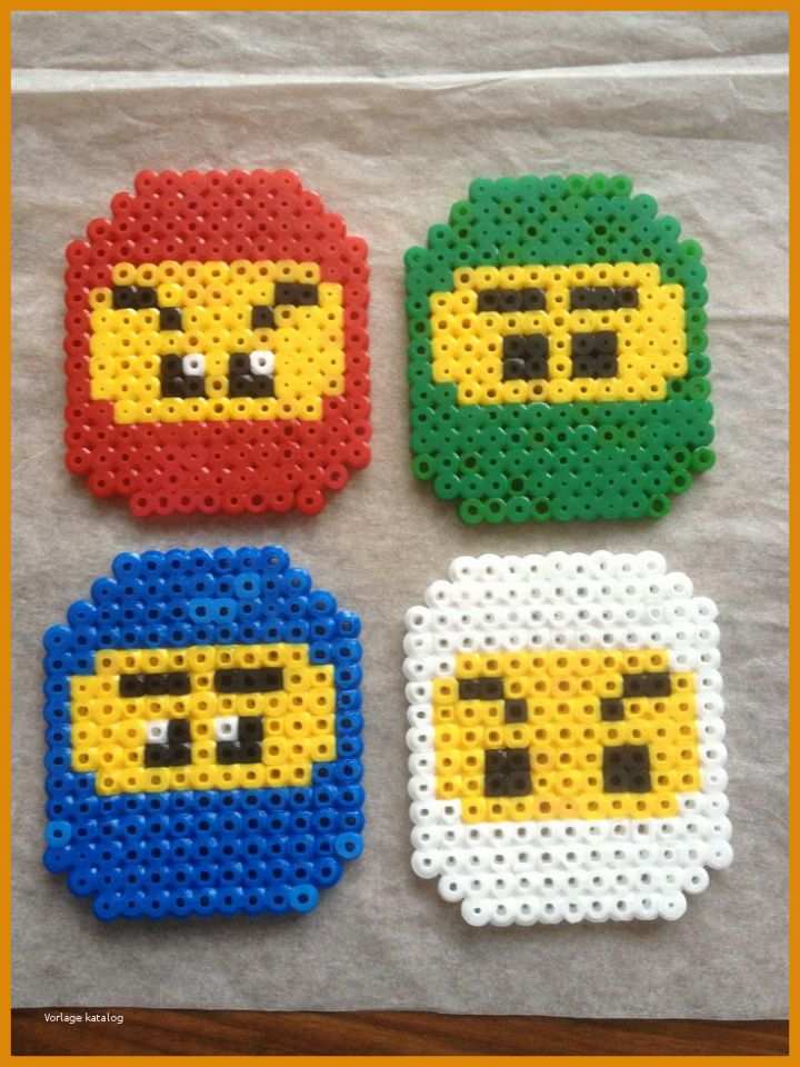 11 Erschwinglich Bügelperlen Vorlagen Ninjago Kostenlos ...