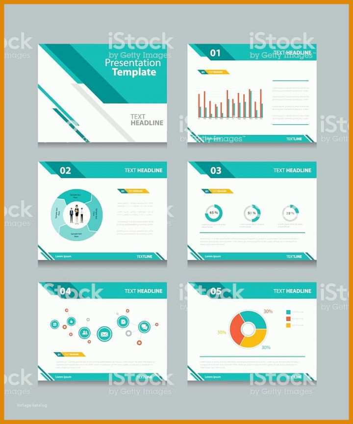 Toll Business Präsentation Vorlage 853x1024