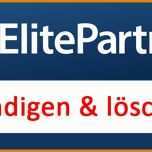 Unvergesslich Elitepartner Kündigen Vorlage 1200x627