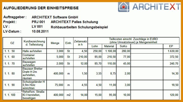 Faszinierend Formblatt 223 Excel Vorlage Kostenlos 864x482