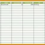 Am Beliebtesten Kontaktliste Excel Vorlage Kostenlos 885x442
