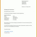 Modisch Kündigung Per Email Vorlage 868x1227
