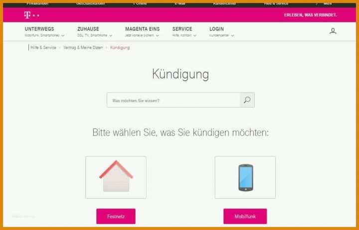 Ungewöhnlich Kündigung Telekom Dsl Vorlage 1180x757