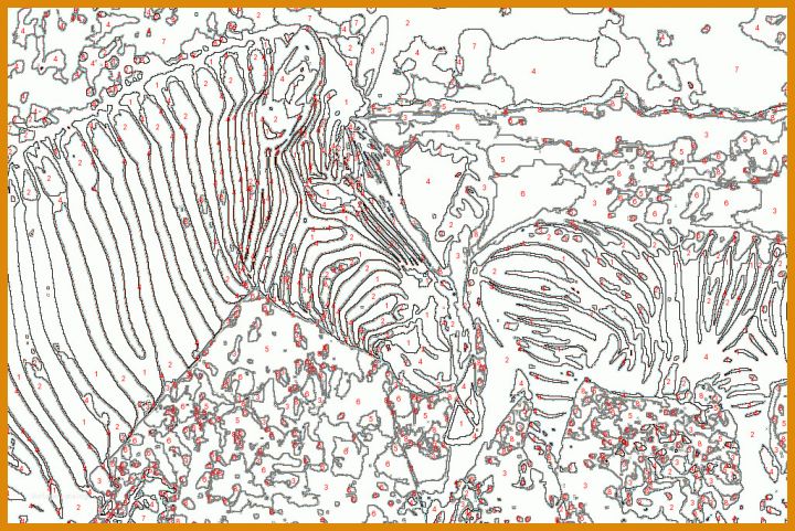 Neue Version Malen Nach Zahlen Für Erwachsene Vorlagen 1024x684