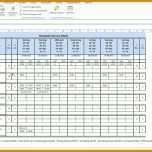 Unglaublich Monatsdienstplan Excel Vorlage Kostenlos 1152x720