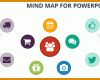 Selten Powerpoint Mindmap Vorlage 720x405