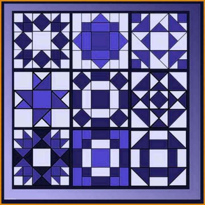 Großartig Quilt Vorlagen 1498x1500