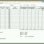 Bemerkenswert Reisekostenabrechnung 2018 Vorlage Excel 1075x711