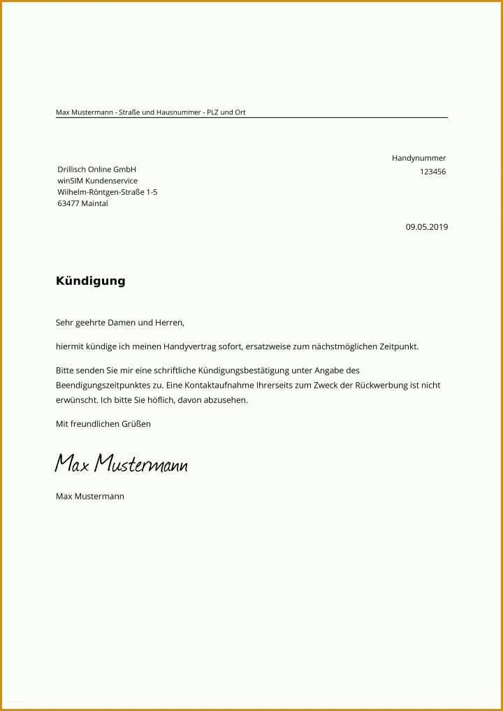 Ausgezeichnet Rufnummernmitnahme Vorlage Pdf 2480x3508