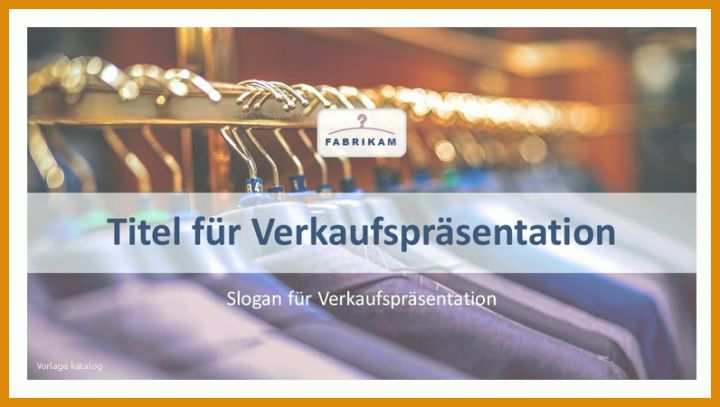 Neue Version Verkaufspräsentation Vorlage 796x450
