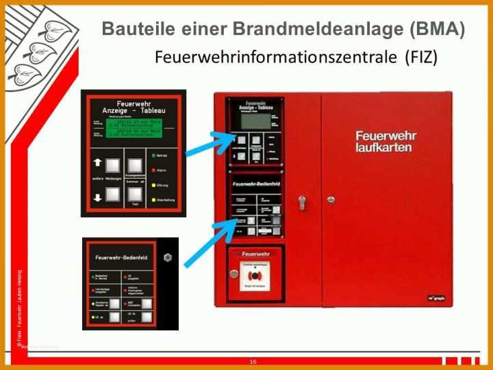 Limitierte Auflage Vorlage Abschaltung Brandmeldeanlage 960x720