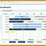 Faszinierend Vorlage Roadmap 800x500