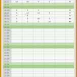 Wunderschönen Vorlage Zur Dokumentation Der Täglichen Arbeitszeit Excel 705x1028